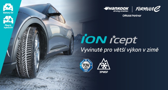 Hankook ion i*cept